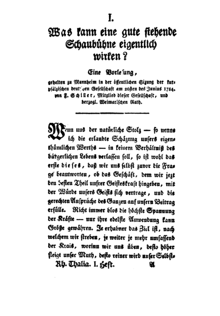 Schiller lesen 1 DLA Marbach Schiller lesen 1 DLA Marbach