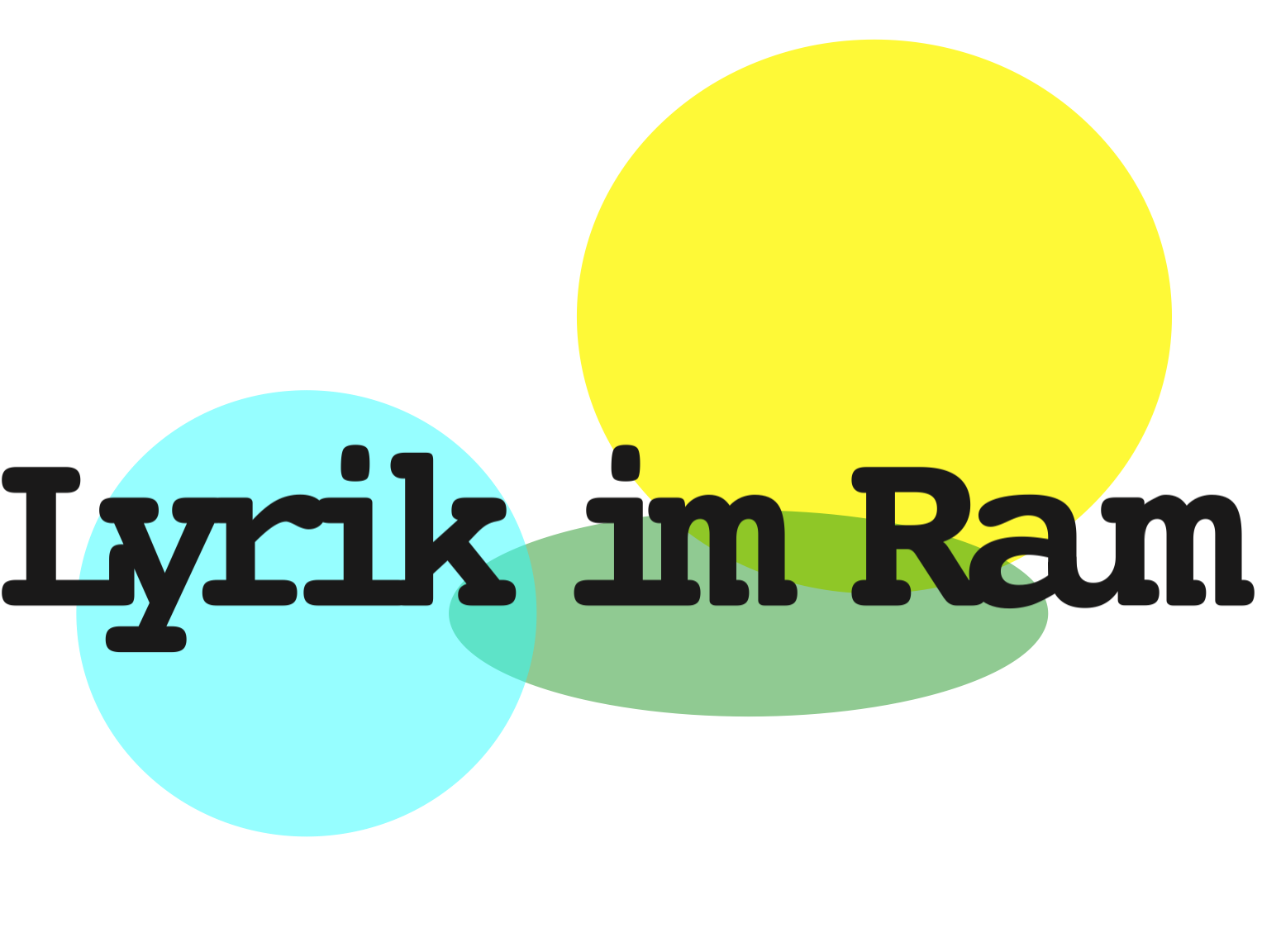 Wie Literatur Welt und Politik macht