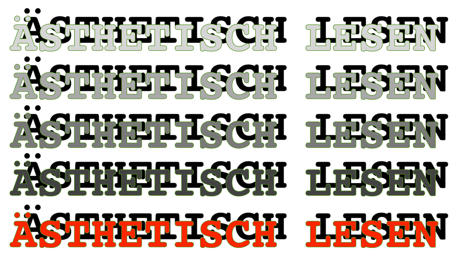 Wie Literatur Welt und Politik macht