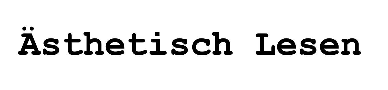 Wie Literatur Welt und Politik macht